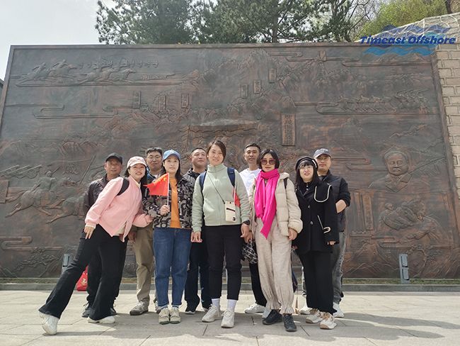 心之所向，行之所往——赴一場春天的約會