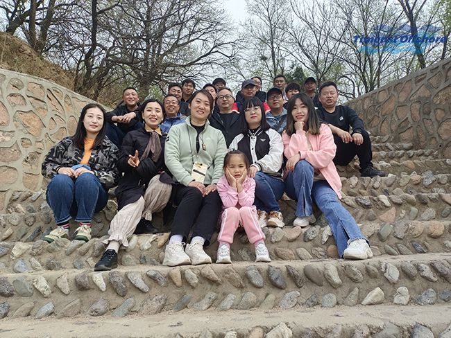 心之所向，行之所往——赴一場春天的約（yuē）會
