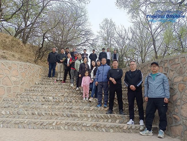 心（xīn）之所向，行之所往——赴一場春天的約會
