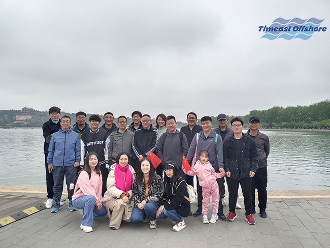 心之所向，行（háng）之所往——赴一場春天的約會