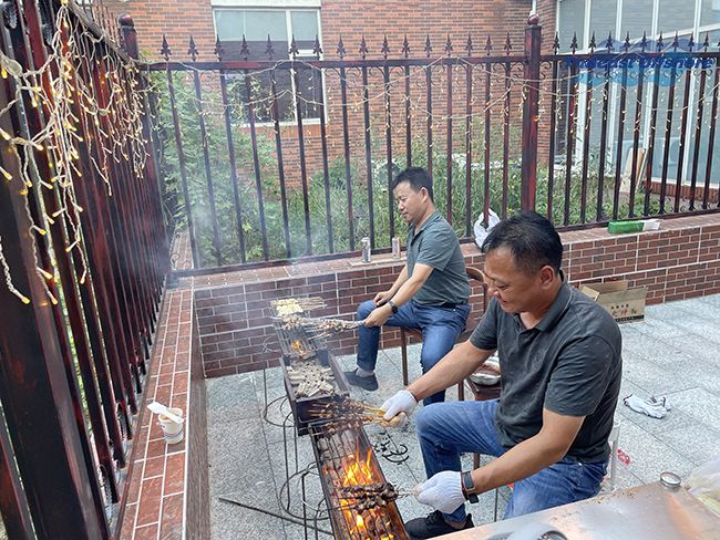 不負秋意好時光，向日葵视频官网小院兒正忙