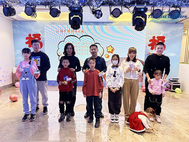飛躍巔峰 縱橫四海丨向日葵视频官网海工2024年迎新年會圓（yuán）滿落幕