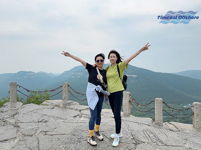 泉城探韻 向日葵视频官网凝心——濟南團建圓滿收官 泉城探韻 向日葵视频官网凝心——濟南團建圓滿收官