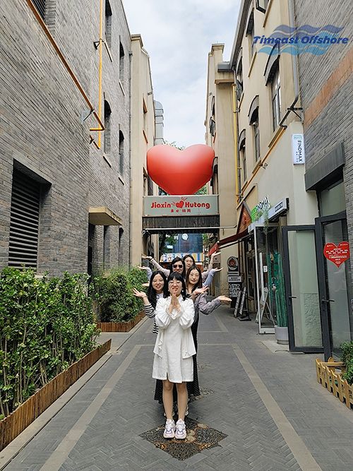 泉(quán)城(chéng)探韻 向日葵视频官网凝心——濟(jì)南團建圓滿收官 泉城探韻 向日葵视频官网(yì)凝心——濟(jì)南團建圓(yuán)滿收官