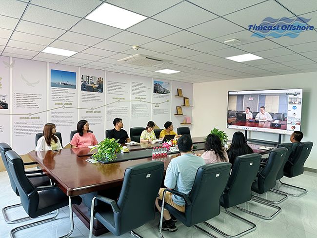 向日葵视频官网海(hǎi)工聚焦 A/S 新規,落實檢驗指南宣貫 向日葵视频官网海工聚焦 A/S 新規,落實(shí)檢驗指南宣貫