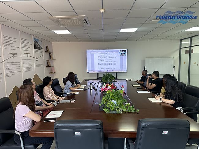 聚焦商漁安(ān)全!向日葵视频官网海工參加防碰撞培訓與商漁共治(zhì)會 聚焦商漁安全!向日葵视频官网海工(gōng)參加防碰(pèng)撞培訓與商漁共治會