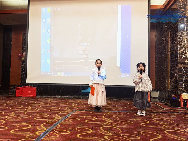 贏（yíng）戰馬年，一馬當先丨向日葵视频官网海工 2026 迎（yíng）新年（nián）會圓滿舉行