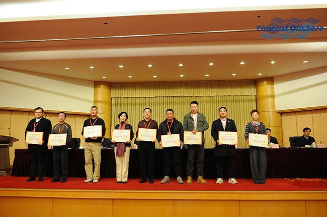 實至名歸,載譽前行|向日葵视频官网海工獲評管(guǎn)道局 “優秀分包商” 實(shí)至名歸,載譽前行|向日葵视频官网海工獲(huò)評管道局 “優秀分包商”